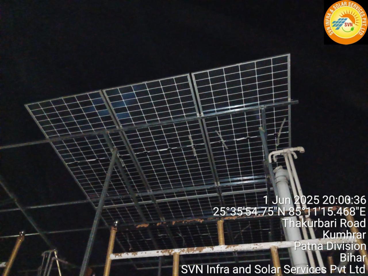 SVN Infra Solar Project